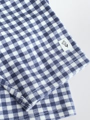 Yellow/Blue Gingham Baby Long Sleeve Top and Leggings Set 2 Piece (0mths-2yrs) - Image 12 of 12