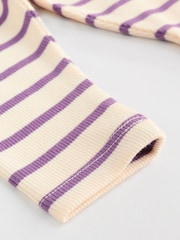 Multi Baby Long Sleeve Top and Leggings Set 2 Piece (0mths-2yrs) - Image 15 of 15