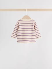 Multi Baby Long Sleeve Top and Leggings Set 2 Piece (0mths-2yrs) - Image 5 of 15