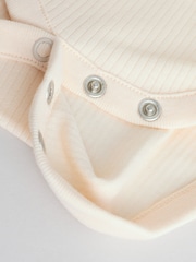 Neutral Animal Baby Denim Jacket, Top and Leggings Set 3 Piece (0mths-2yrs) - Image 17 of 20
