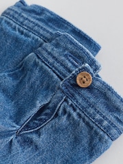 Neutral Animal Baby Denim Jacket, Top and Leggings Set 3 Piece (0mths-2yrs) - Image 19 of 20