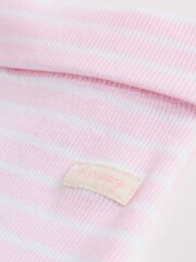 Pink/White Baby Jacket, Top and Leggings Set 3 Piece (0mths-2yrs) - Image 28 of 29