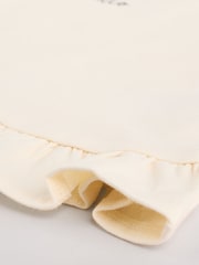 Cream Stripe Bunny Baby Long Sleeve Top and Leggings Set - Image 17 of 19