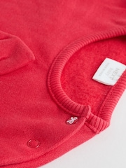 Red/Cream Baby Bow Sweaters and Leggings Set 2 Piece (0mths-2yrs) - Image 9 of 14