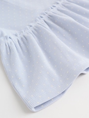 Blue Spot Baby Long Sleeve Frill Top And Leggings Set (0mths-2yrs) - Image 13 of 16