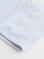 Blue Spot Baby Long Sleeve Frill Top And Leggings Set (0mths-2yrs) - Image 15 of 16