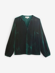 Aspiga Faye Velvet Blouse - Imagen 5 de 5
