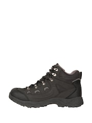 Mountain Warehouse Black Mens Adventurer II Waterproof Walking Boots - Image 2 of 8