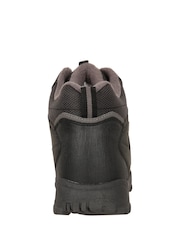 Mountain Warehouse Black Mens Adventurer II Waterproof Walking Boots - Image 4 of 8