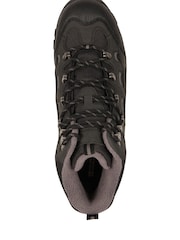 Mountain Warehouse Black Mens Adventurer II Waterproof Walking Boots - Image 5 of 8