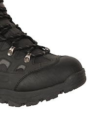Mountain Warehouse Black Mens Adventurer II Waterproof Walking Boots - Image 7 of 8
