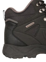 Mountain Warehouse Black Mens Adventurer II Waterproof Walking Boots - Image 8 of 8
