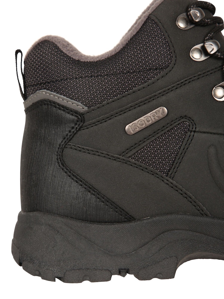 Mountain Warehouse Black Mens Adventurer II Waterproof Walking Boots - Image 8 of 8