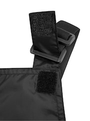 Mountain Warehouse Black Pakka Kids Waterproof Dungarees - Image 5 of 9
