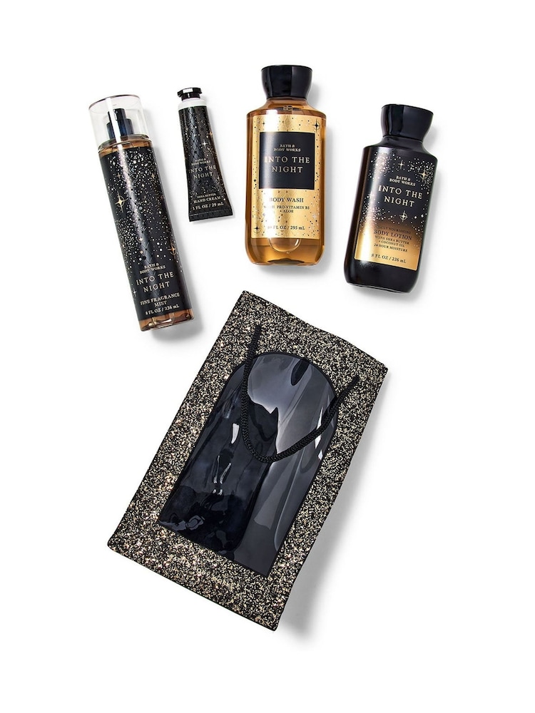 Bath & Body Works Into the Night Gift Bag Set - Image 1 of 2