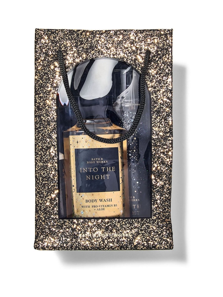 Bath & Body Works Into the Night Gift Bag Set - Image 2 of 2