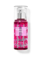Bath & Body Works Perfect in Pink Travel Size Fine Fragrance Mist 2.5 fl oz / 75 mL - Image 1 of 1