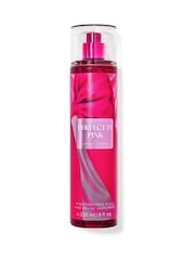 Bath & Body Works Perfect in Pink Fine Fragrance Mist 8 fl oz / 236 mL - Image 1 of 1