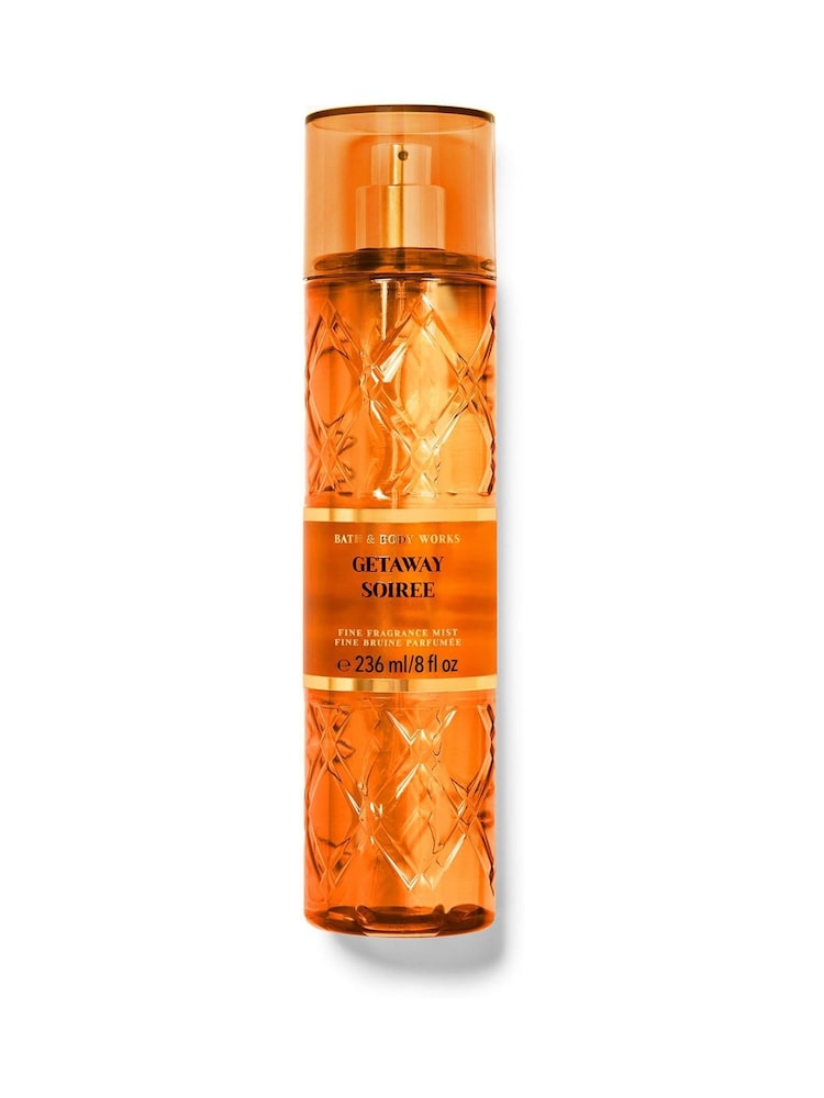 Bath & Body Works Soleil Getaway Fine Fragrance Body Mist 8 fl oz / 236 mL - Image 1 of 2