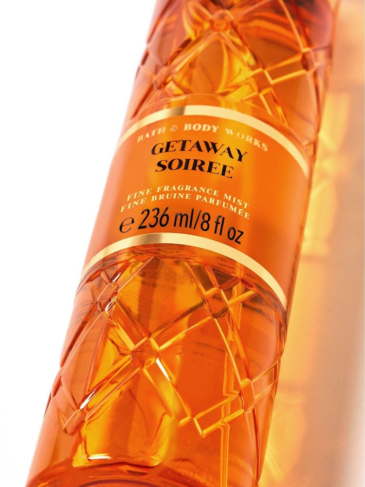 Bath & Body Works Soleil Getaway Fine Fragrance Body Mist 8 fl oz / 236 mL - Image 2 of 2