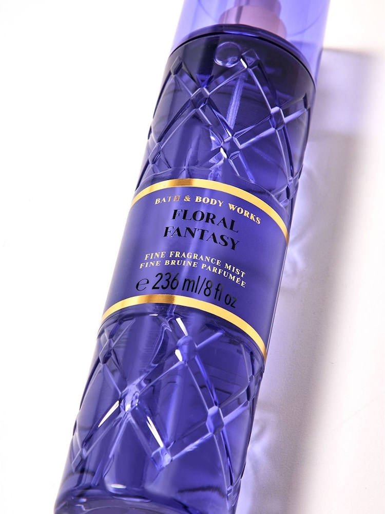 Bath & Body Works Floral Fantasy Fine Fragrance Body Mist 8 fl oz / 236 mL - Image 2 of 2
