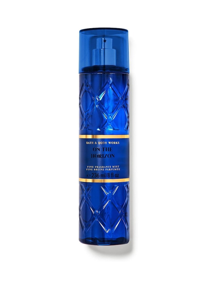 Bath & Body Works On The Horizon Fine Fragrance Body Mist 8 fl oz / 236 mL - Image 1 of 2