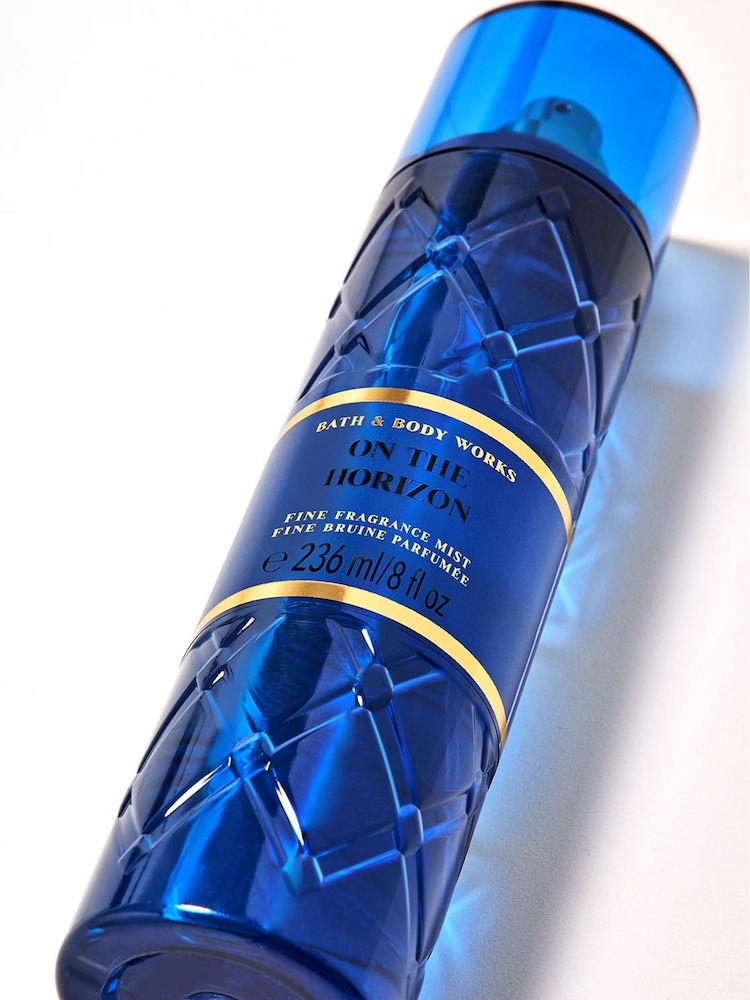 Bath & Body Works On The Horizon Fine Fragrance Body Mist 8 fl oz / 236 mL - Image 2 of 2