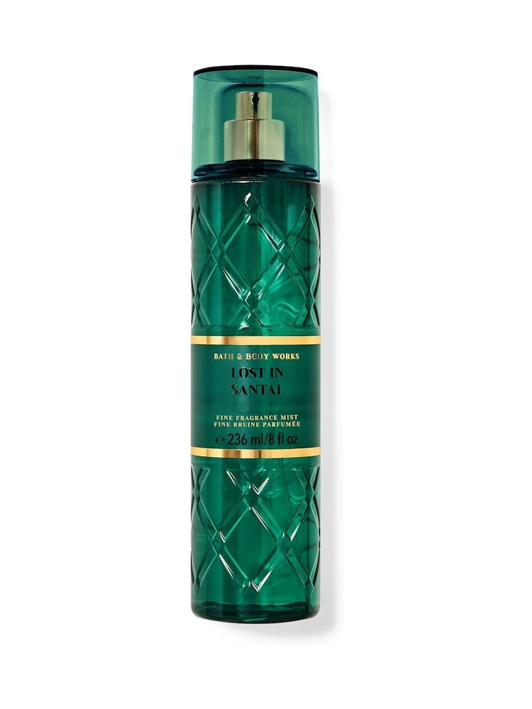 Bath & Body Works Lost In Santal Fine Fragrance Body Mist 8 fl oz / 236 mL - Image 1 of 2