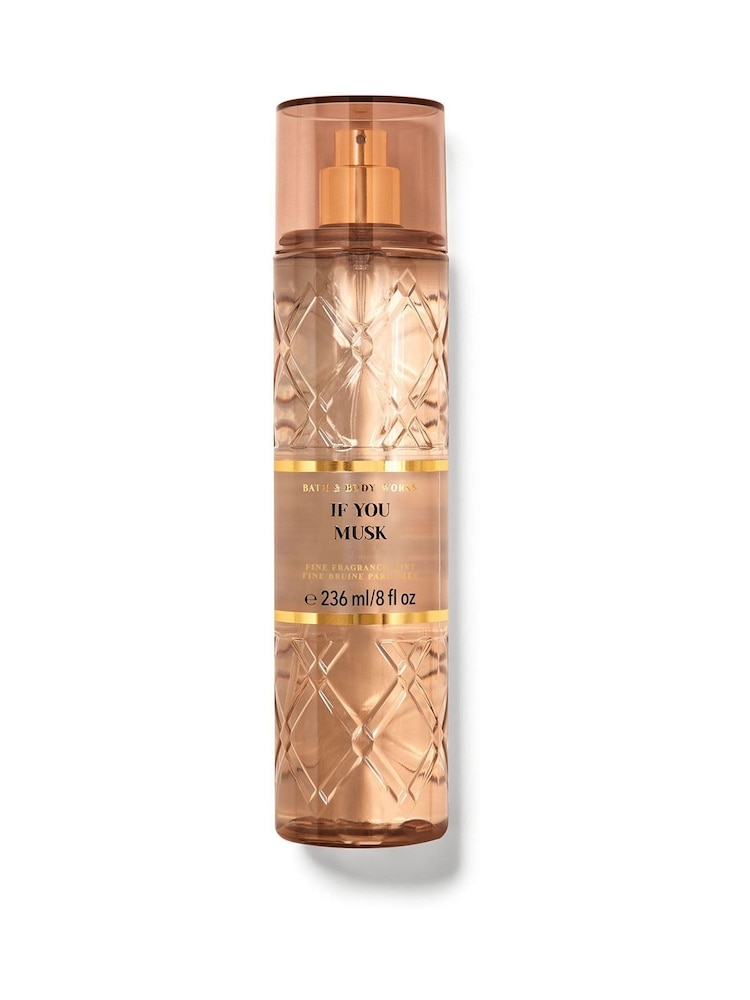 Bath & Body Works If You Musk Fine Fragrance Body Mist 8 fl oz / 236 mL - Image 1 of 2