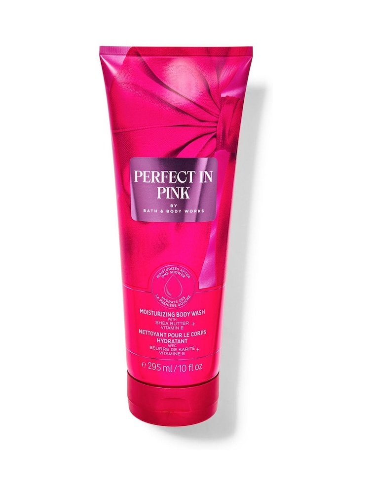 Bath & Body Works Perfect in Pink Moisturizing Body Wash 10 fl oz / 295 ml - Image 1 of 1