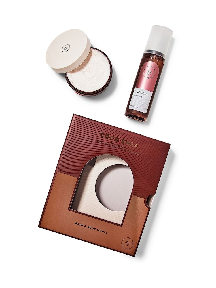 Bath & Body Works Coco Shea Gift Set - Image 1 of 2