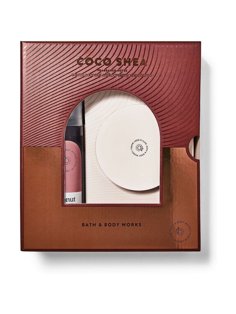 Bath & Body Works Coco Shea Gift Set - Image 2 of 2