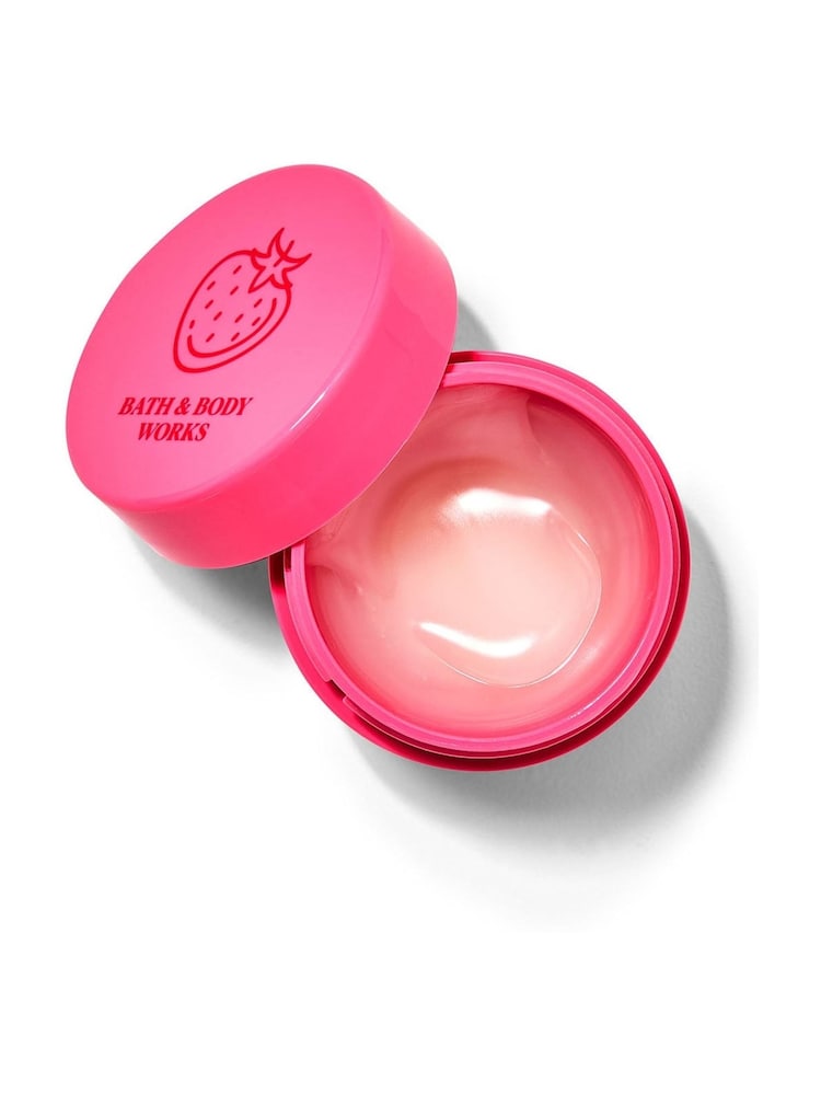 Bath & Body Works Strawberry Pound Cake Lip Mask 0.5 oz / 15 g - Image 1 of 2