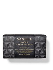 Bath & Body Works Vanilla Noir Shea Butter Cleansing Bar 5 oz / 141.75 g - Image 1 of 1