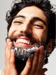 Bath & Body Works Ocean Beard & Scruff Cream 4 oz / 113 g - Image 2 of 2