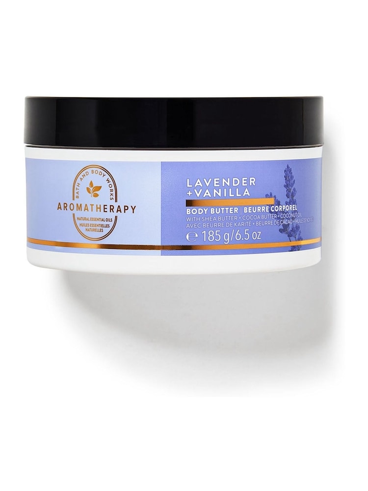 Bath & Body Works Eucalyptus Spearmint Body Butter 6.5 oz / 185 g - Image 1 of 2
