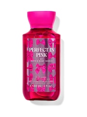 Bath & Body Works Perfect In Pink Travel Size Body Wash 3 fl oz / 88 ml - Image 1 of 1