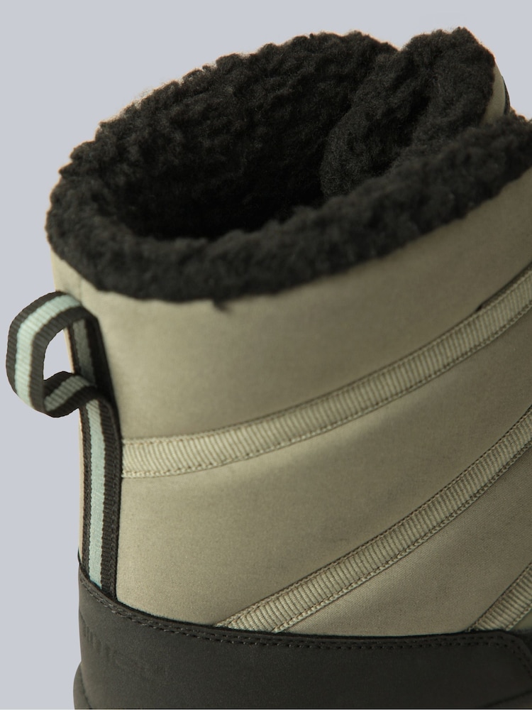 Animal Green Mens Filey Snow Boots - Image 6 of 6 Animal Green Mens Filey Snow Boots - Image 6 of 6