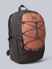 Animal Orange Benji Recycled Rucksack - Image 3 of 9