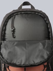 Animal Orange Benji Recycled Rucksack - Image 5 of 9
