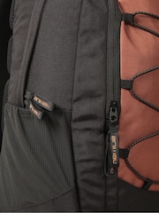 Animal Orange Benji Recycled Rucksack - Image 8 of 9