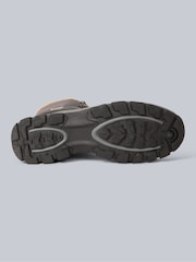 Animal Grey Mens Blizzard Waterproof Snow Boots - Image 3 of 7