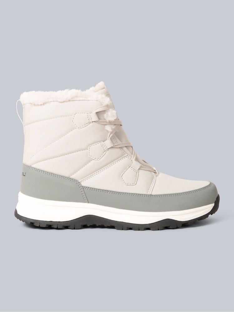 Animal Womens Filey Recycled Snow Boots - Imagen 1 de 6 Animal Womens Filey Recycled Snow Boots - Imagen 1 de 6