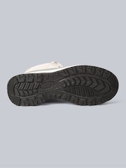 Animal Grey Womens Filey Recycled Snow Boots - Image 3 of 6