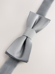 Gris - Nœud papillon (1-16ans) - Image 1 de 2