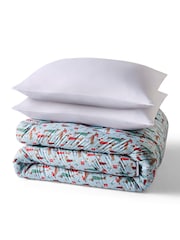 Night Lark Festive Dogs 10.5 Tog Coverless Duvet Set - Image 4 of 6