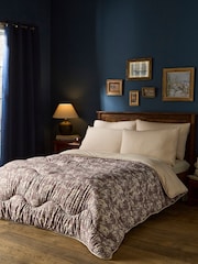 Night Lark Woodland Creatures 10.5 Tog Coverless Duvet Set - Image 1 of 6