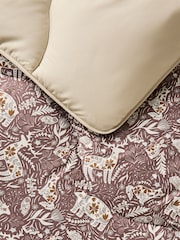 Night Lark Woodland Creatures 10.5 Tog Coverless Duvet Set - Image 2 of 6