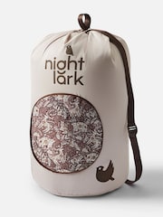 Night Lark Woodland Creatures 10.5 Tog Coverless Duvet Set - Image 6 of 6