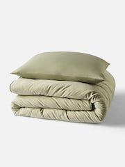 Night Lark Gingham Coverless Duvet 10.5 Tog Set - Image 4 of 6